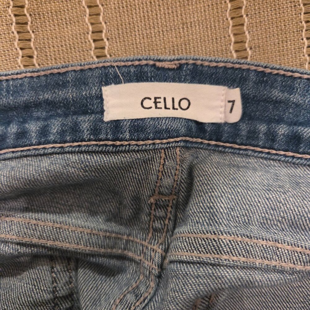 CELLO‎ High Rise Skinny Jeans - Picture 3 of 4
